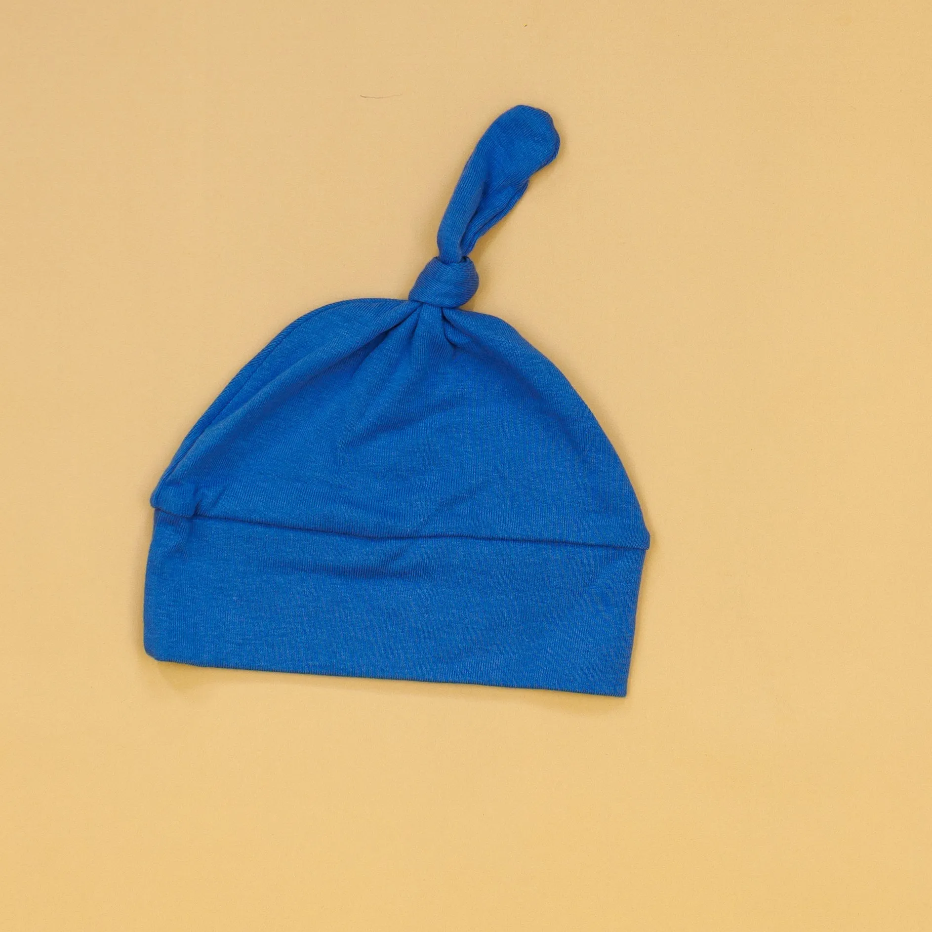 Solid Knot Hats - overstocked styles