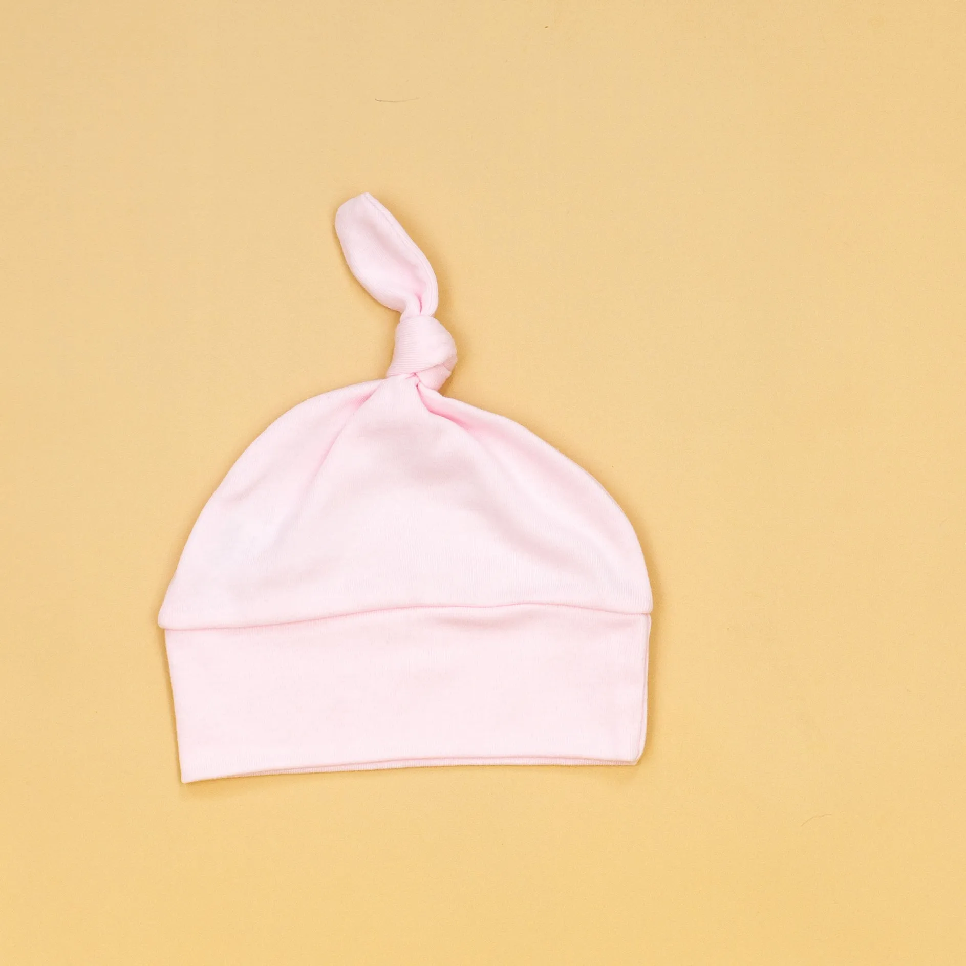 Solid Knot Hats - overstocked styles