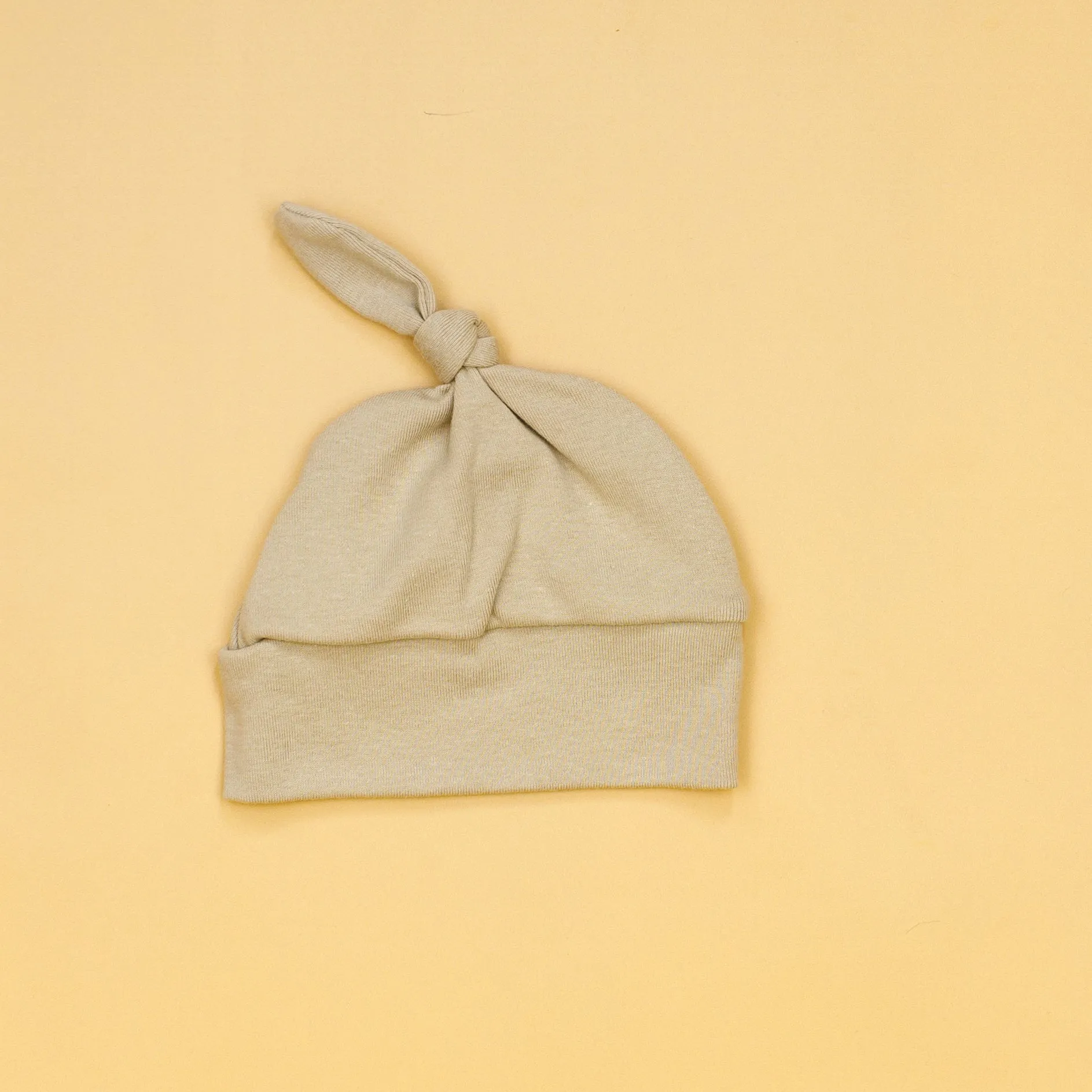 Solid Knot Hats - overstocked styles