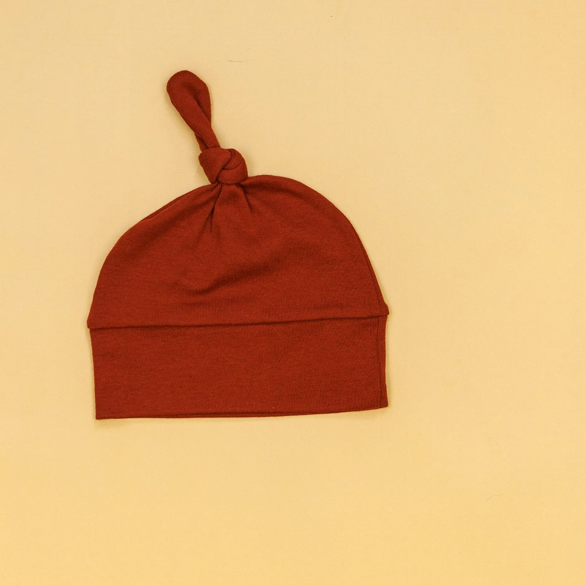 Solid Knot Hats - overstocked styles
