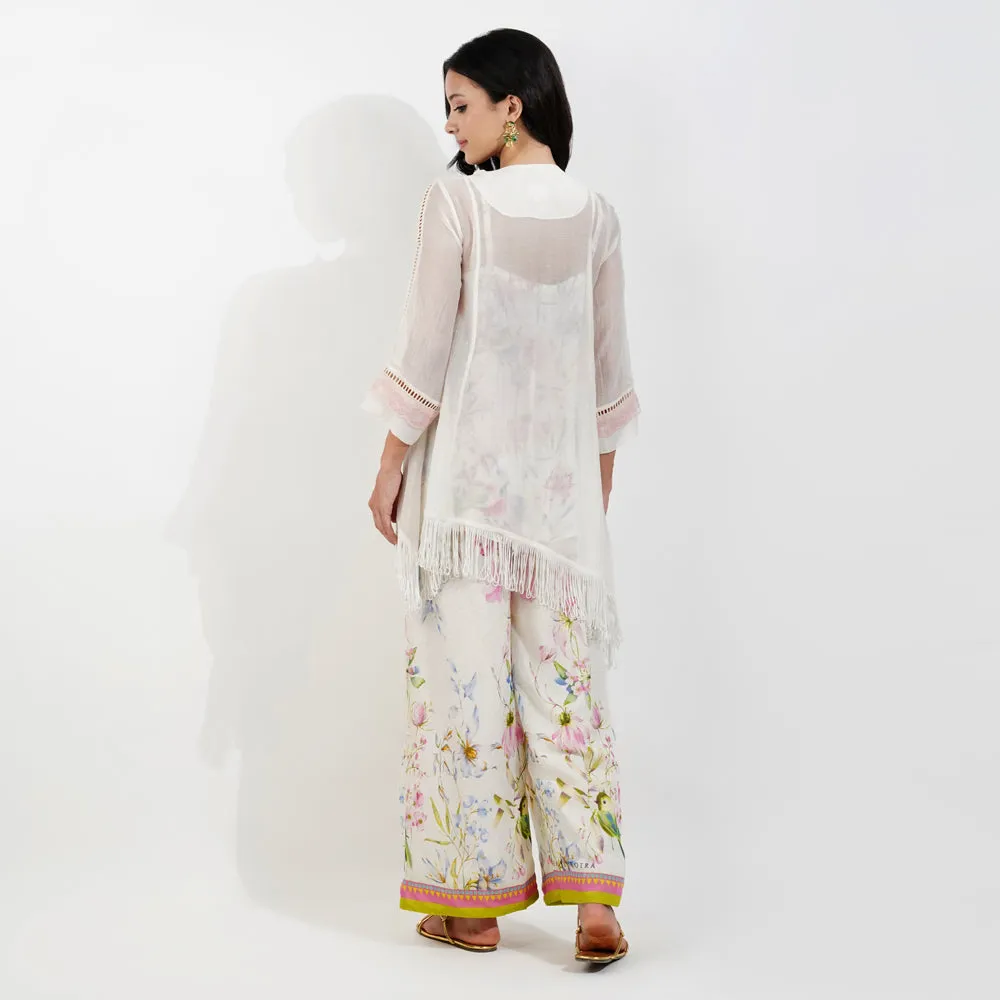 Summer Floral Top Set