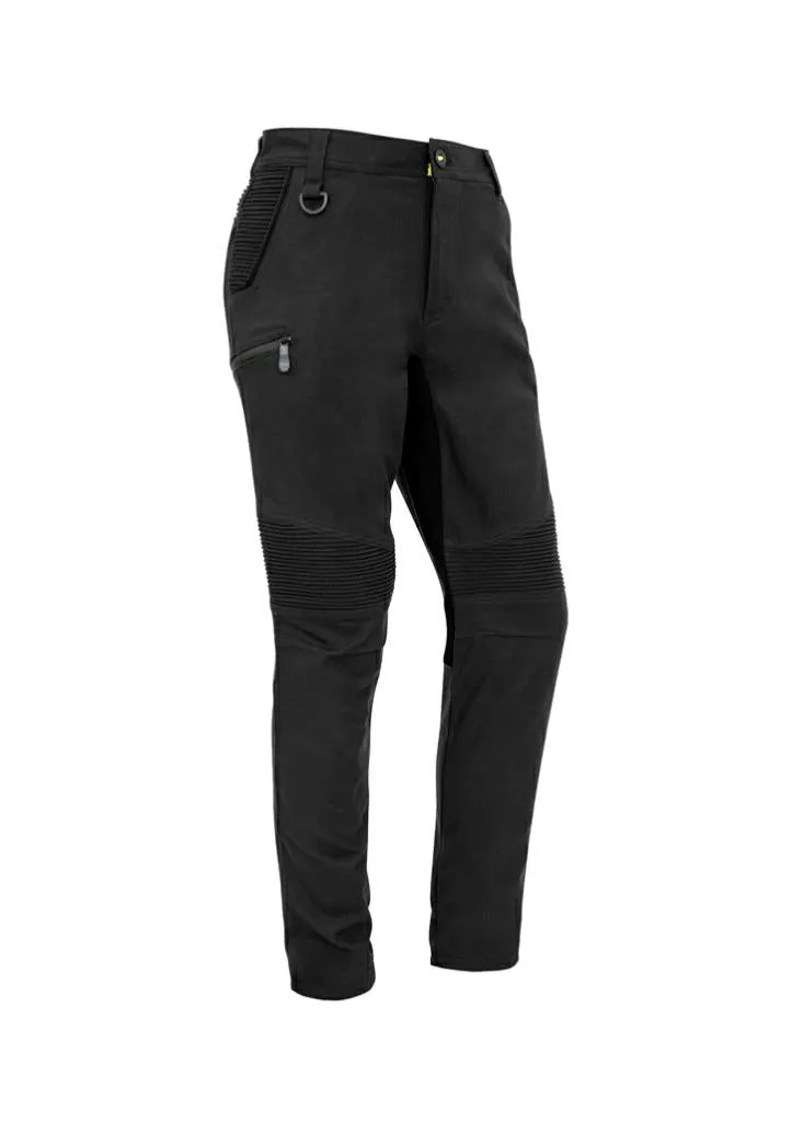 Syzmik ZP320 Mens Streetworx Stretch Non-Cuffed