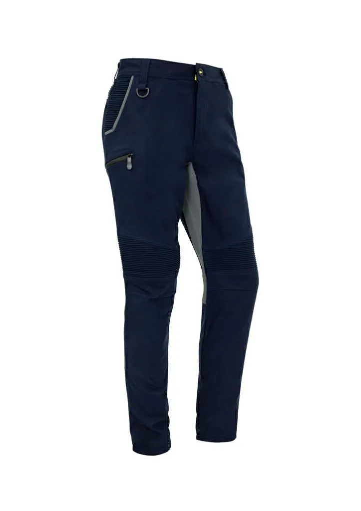 Syzmik ZP320 Mens Streetworx Stretch Non-Cuffed
