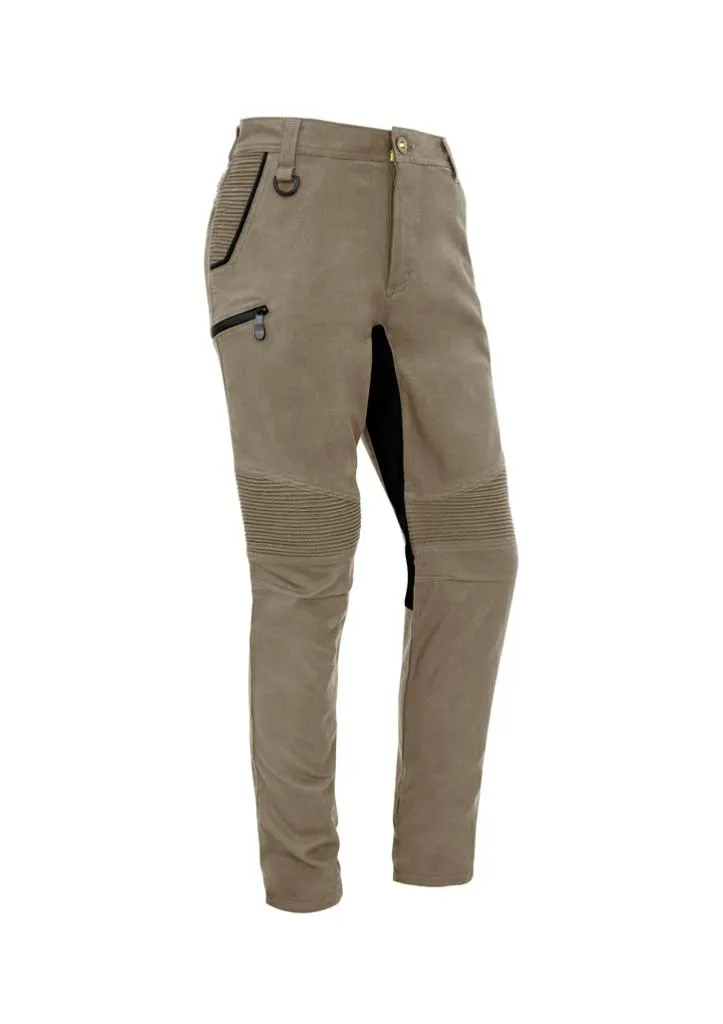 Syzmik ZP320 Mens Streetworx Stretch Non-Cuffed