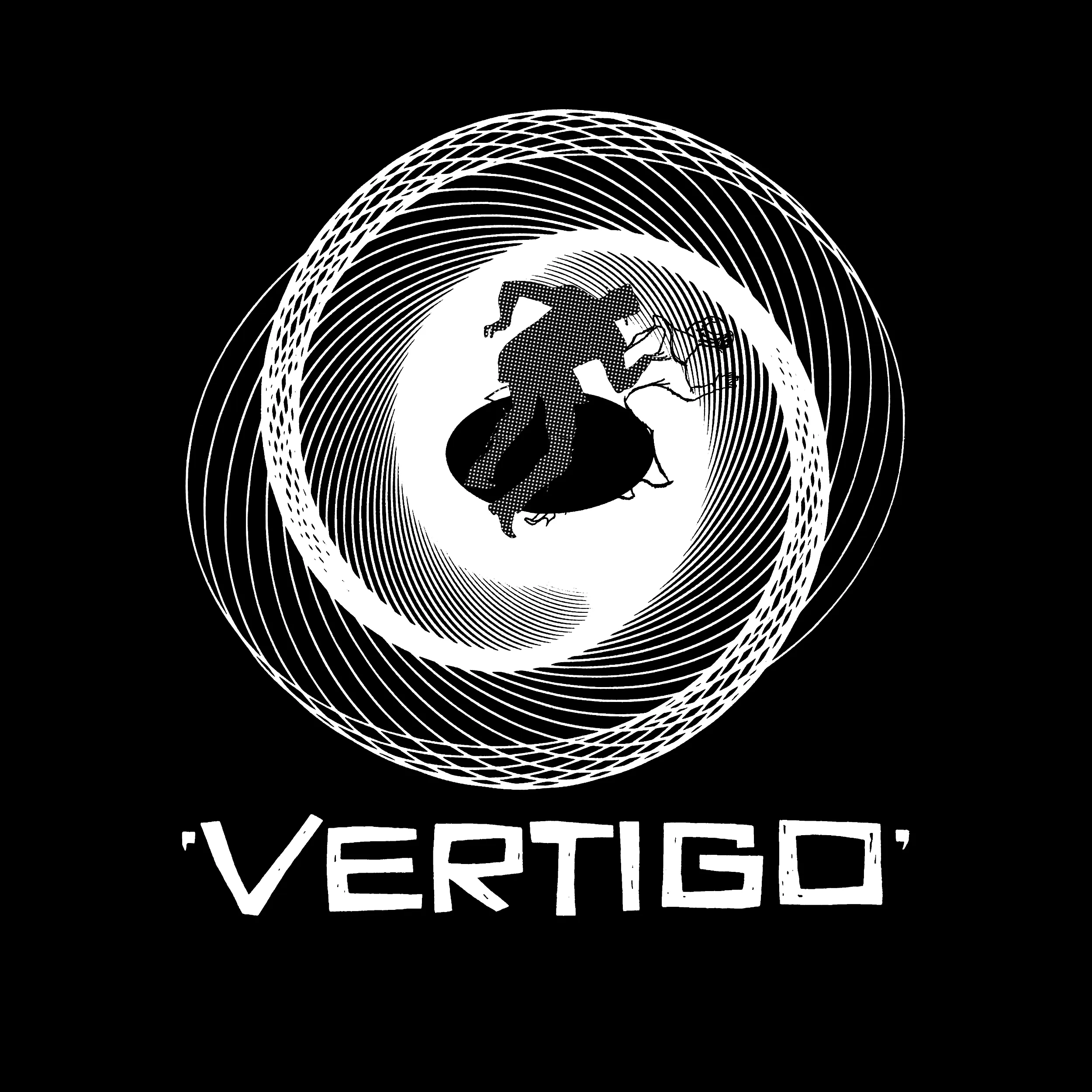 Vertigo Film Slim Fit Tee