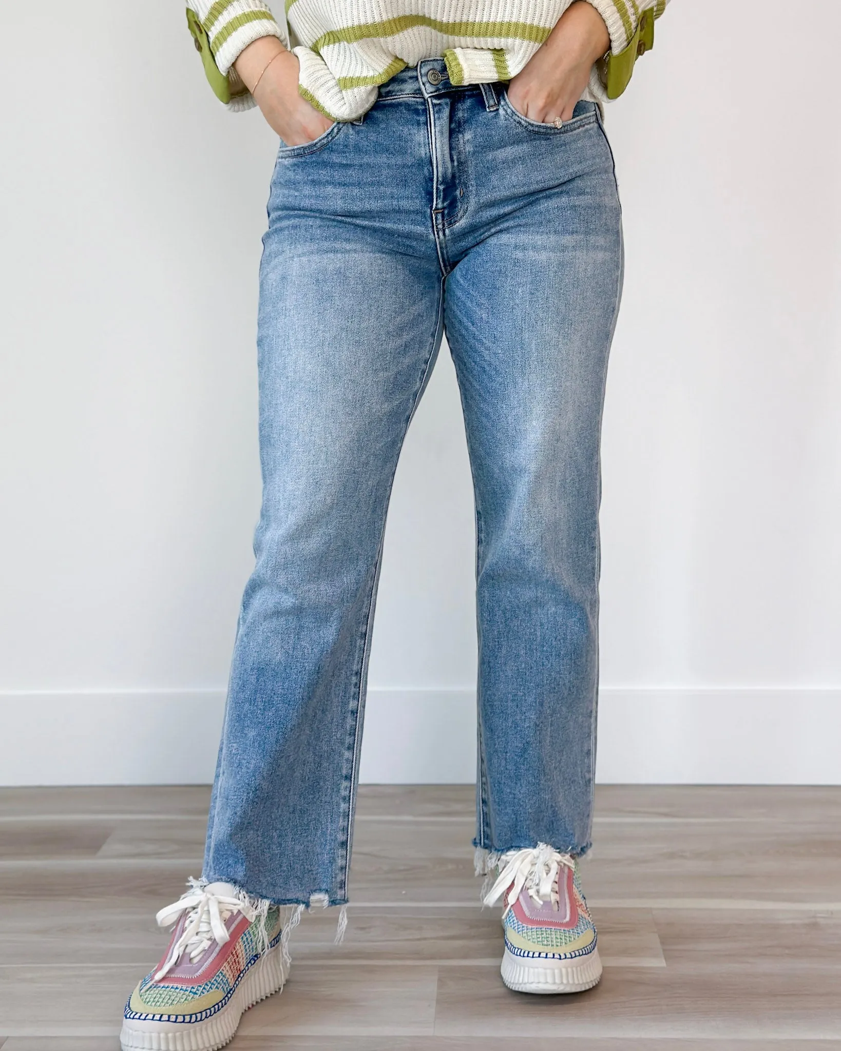 Vervet Ergonomical Denim