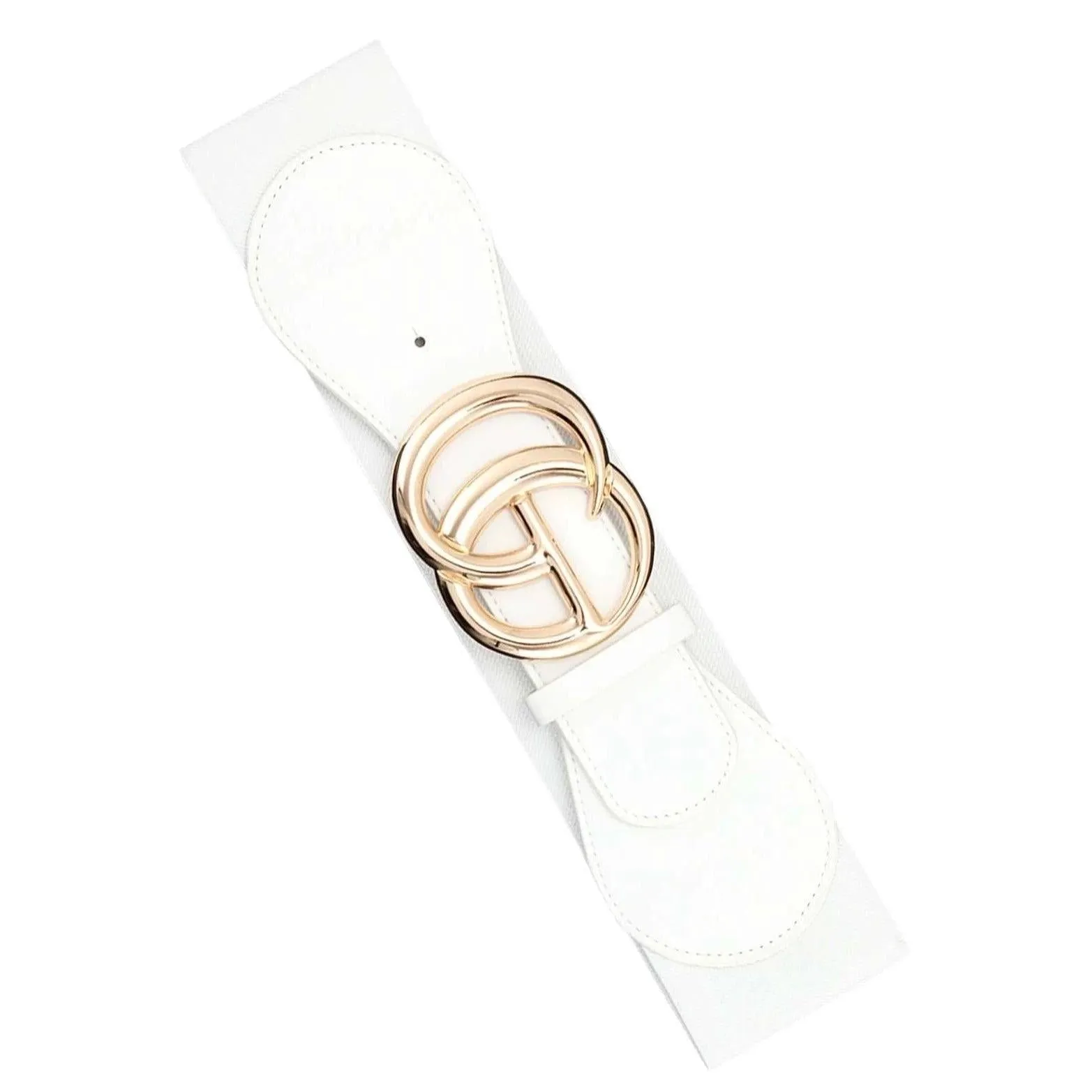 Wide Elastic Stretch G Belt